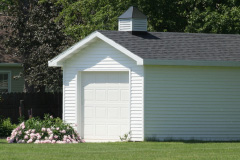 Ownham outbuilding construction costs